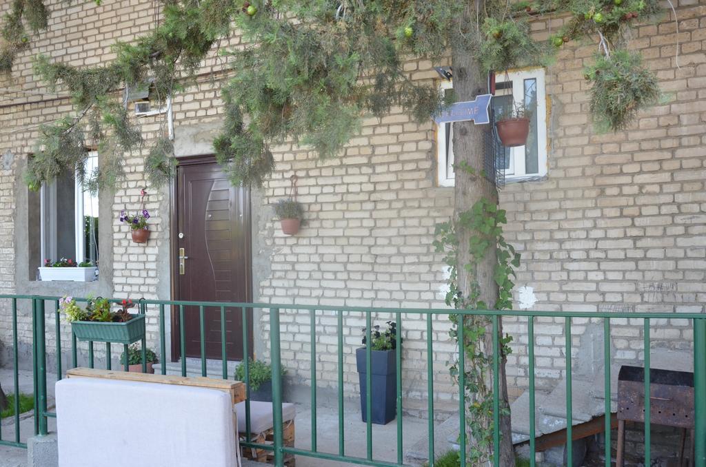 טביליסי Nano Guest House מראה חיצוני תמונה