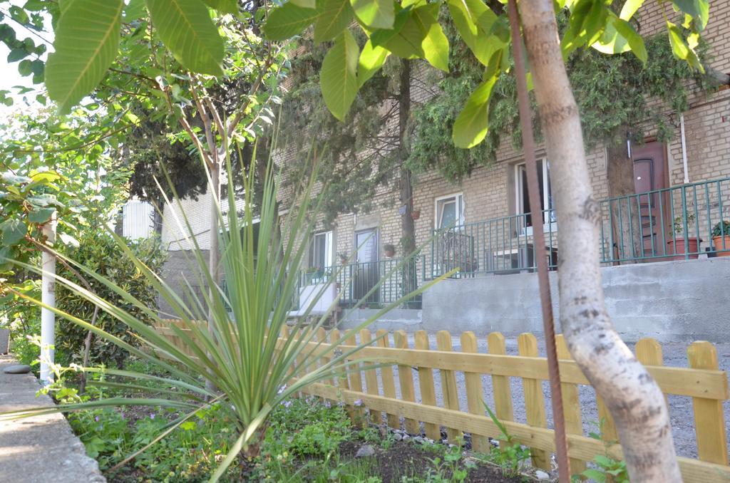 טביליסי Nano Guest House מראה חיצוני תמונה